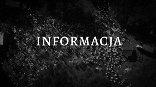 INFORMACJA