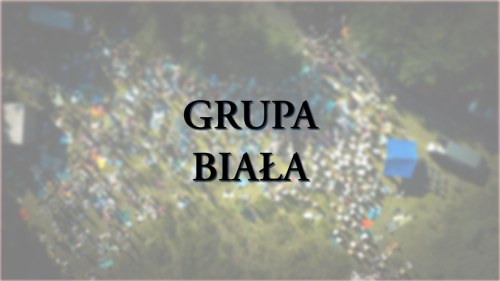 Grupa Biała (9 sierpnia)
