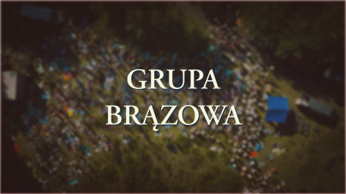 Grupa Brązowa (9 sierpnia)