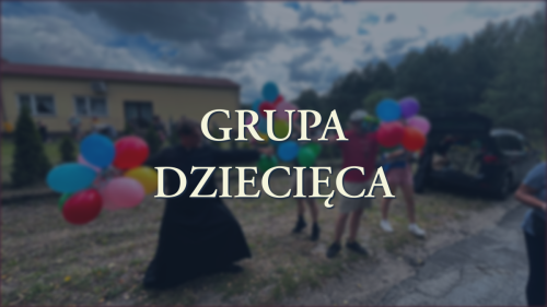 DZIECIĘCA