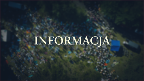 INFORMACJA