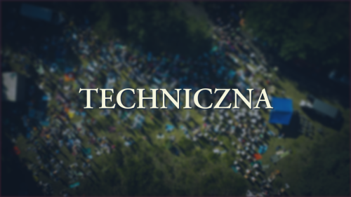 TECHNICZNA